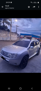 Renault Duster 1.6 16v Dynamique Hi-flex 5p