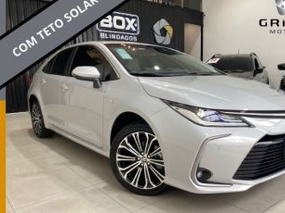 Toyota Corolla 1.8 Vvt-i Altis Premium Hibrido