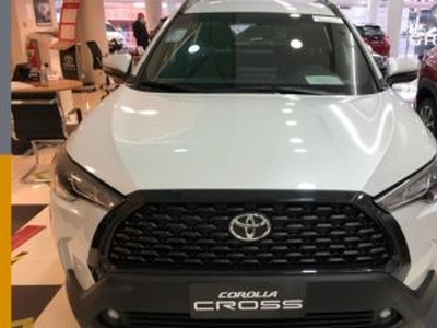 Toyota Corolla Cross 1.8 Vvt-i Xrv