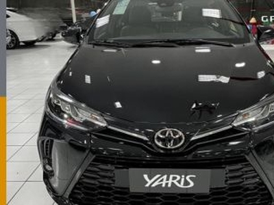 Toyota Yaris 1.5 16V Xls Multidrive