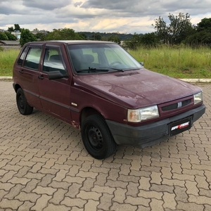 UNO 1.0 IE MILLE EP 8V GASOLINA 4P MANUAL 1996