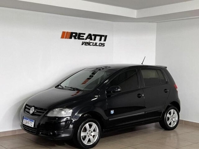 Volkswagen Fox Route 1.0 8V (Flex) 2009