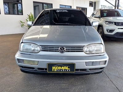 Volkswagen Golf GLX 2.0 MI 1998