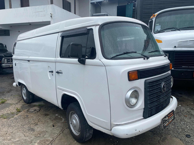 Volkswagen Kombi 1.4 Total Flex 3p