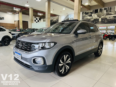 Volkswagen T-Cross Comfotline