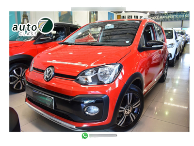 Volkswagen Up! Up 1.0 170 TSI TOTAL FLEX XTREME 4P MANUAL