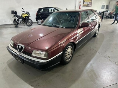 Alfa Romeo 164 Super 3.0 V6 24V 1995