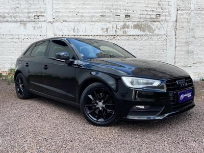 Audi A3 1.8 TFSI Sportback S Tronic 2014