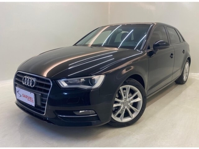 Audi A3 1.8 TFSI Sportback S Tronic 2015