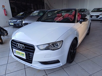 Audi A3 Cabriolet A3 1.8 TFSI Ambition Cabriolet S Tronic 2016