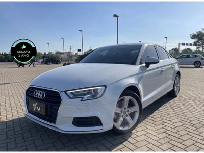 Audi A3 Sedan 1.4 Prestige Plus Tiptronic (Flex) 2019