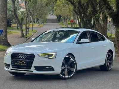 Audi A5 2.0 TFSI Sportback Ambition S Tronic 2013