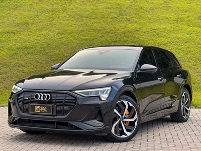Audi e-Tron E-tron Performance Black Quattro 2021