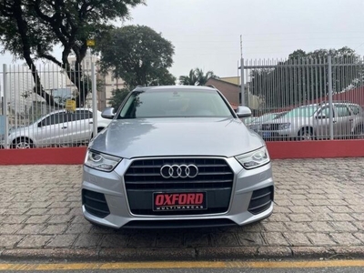 Audi Q3 1.4 TFSI Ambiente S Tronic (Flex) 2018