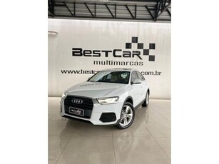 Audi Q3 1.4 TFSI Ambiente S Tronic (Flex) 2018