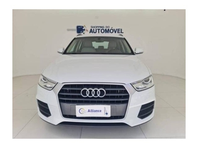 Audi Q3 1.4 TFSI Ambition S Tronic (Flex) 2017