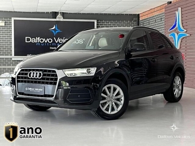 Audi Q3 1.4 TFSI Attraction S Tronic (Flex) 2018