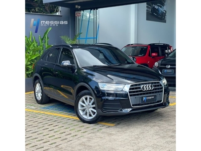 Audi Q3 1.4 TFSI Attraction S Tronic (Flex) 2018