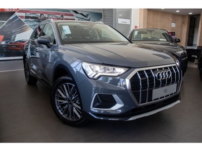 Audi Q3 2.0 Performance Tiptronic Quattro 2024