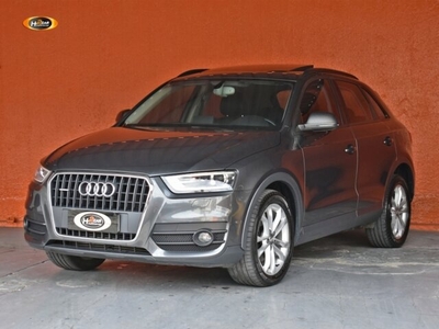 Audi Q3 2.0 TFSI Ambiente S Tronic Quattro 2013