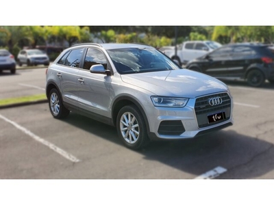 Audi Q3 2.0 TFSI Ambiente S Tronic Quattro 2015