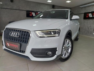 Audi Q3 2.0 TFSI Ambiente S Tronic Quattro 2015