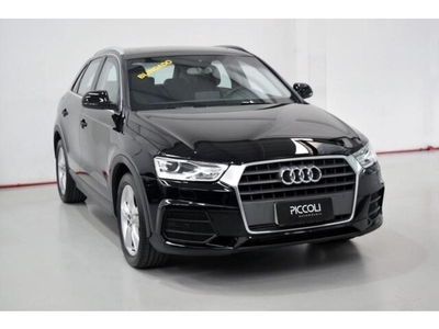 Audi Q3 2.0 TFSI Attraction S Tronic Quattro 2016