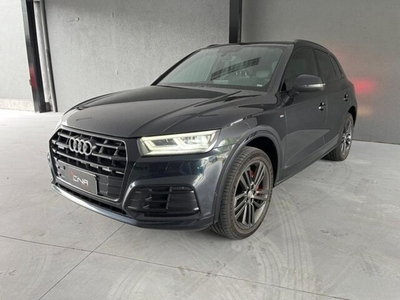 Audi Q5 2.0 Black S tronic Quattro 2020