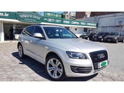 Audi Q5 2.0 TFSI Attraction S Tronic Quattro 2011