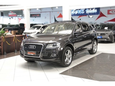 Audi Q5 3.0 TFSI Ambition Tiptronic Quattro 2015