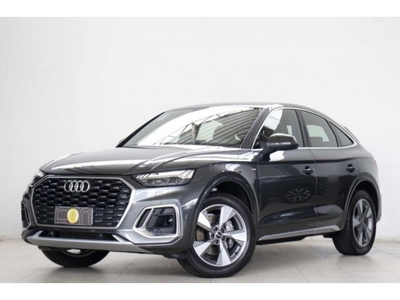 Audi Q5 Sportback 2.0 S Line Black S Tronic Quattro 2022