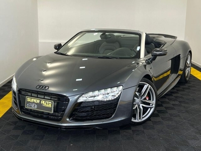 Audi R8 5.2 FSI Spyder S Tronic Quattro 2015