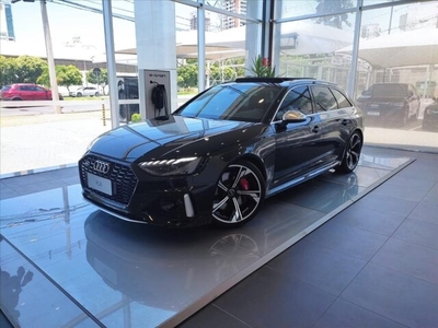 Audi RS4 Avant RS4 2.9 Tiptronic Quattro Avant 2021