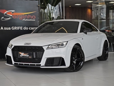 Audi TT 2.0 TFSI Ambition S Tronic 2016