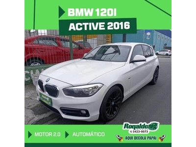 BMW Série 1 120i Sport ActiveFlex 2016