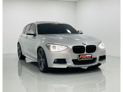 BMW Série 1 125i M Sport 2014