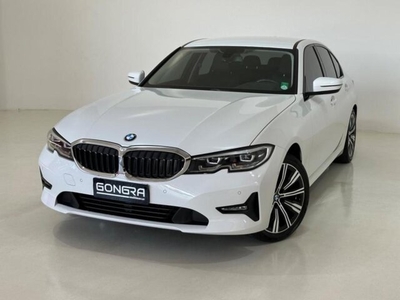 BMW Série 3 320i GP 2.0 Flex 2022