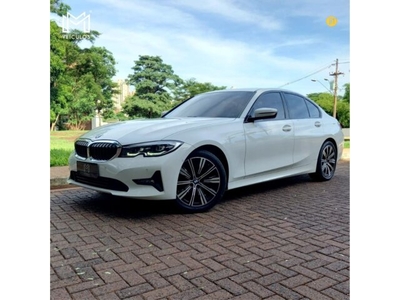 BMW Série 3 320i GP 2.0 Flex 2022