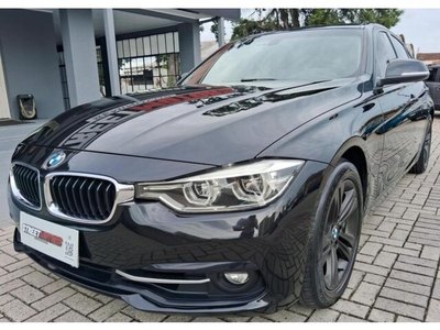 BMW Série 3 320i Sport ActiveFlex 2017