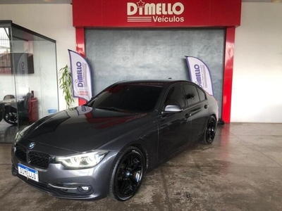 BMW Série 3 320i Sport ActiveFlex 2018