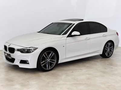 BMW Série 3 328i M Sport ActiveFlex 2018