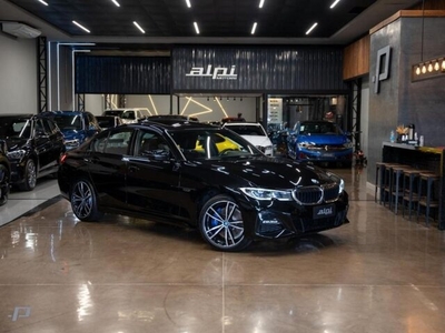 BMW Série 3 330e M Sport 2022