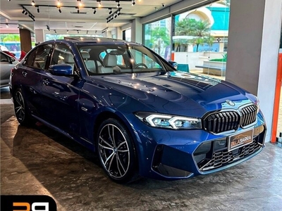 BMW Série 3 330e M Sport 2023