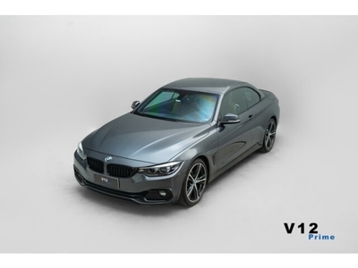 BMW Série 4 430i Cabrio Sport 2.0 (Aut) 2020