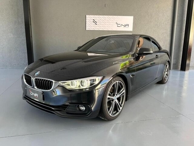 BMW Série 4 430i Cabrio Sport 2018