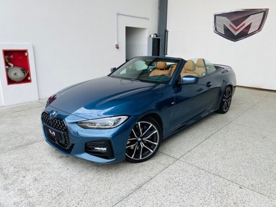 BMW Série 4 430i M Sport Cabrio 2021