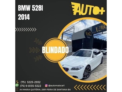 BMW Série 5 528i M Sport 2014