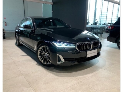 BMW Série 5 530e Luxury 2023
