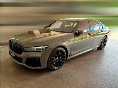 BMW Série 7 745Le M Sport 2022