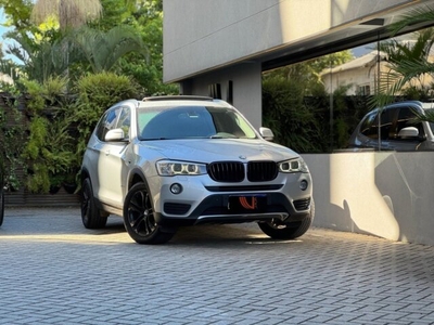 BMW X3 2.0 xDrive20i 2015